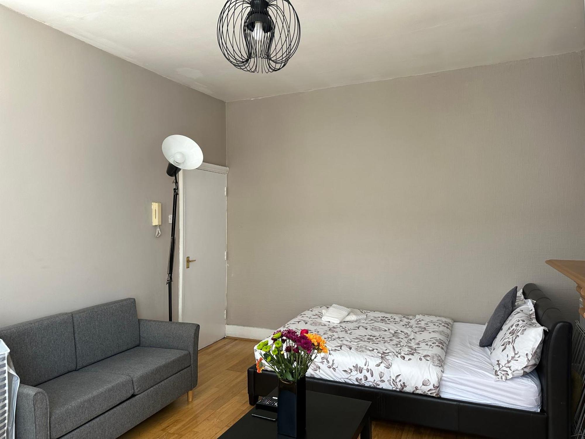 Stay Inn Studio'S London Exteriör bild