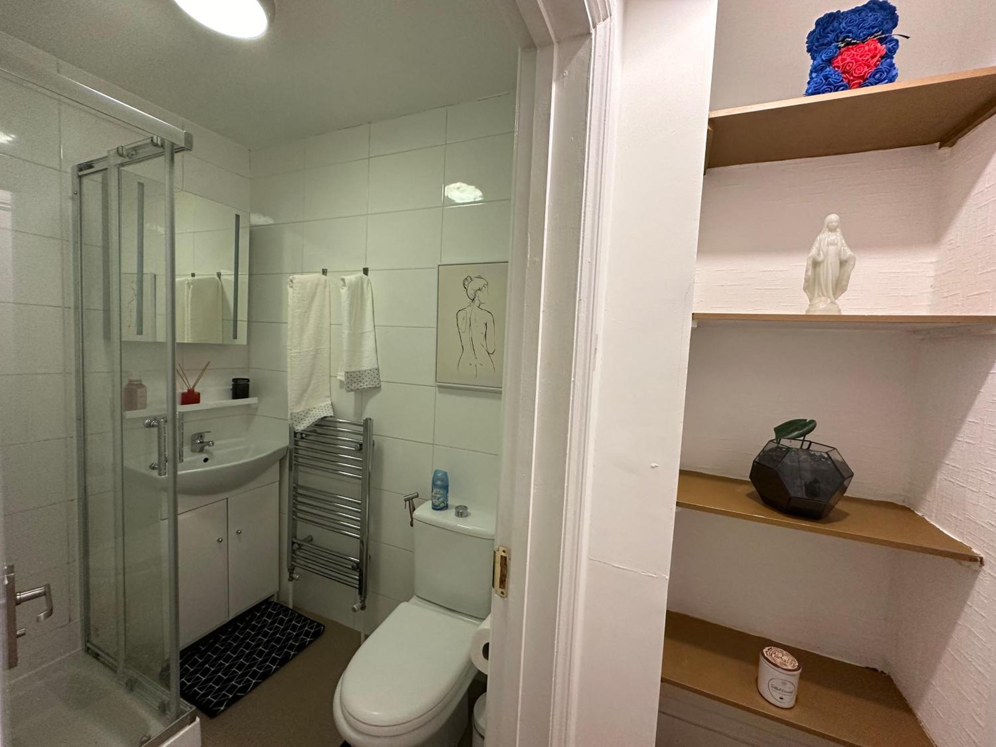 Stay Inn Studio'S London Exteriör bild