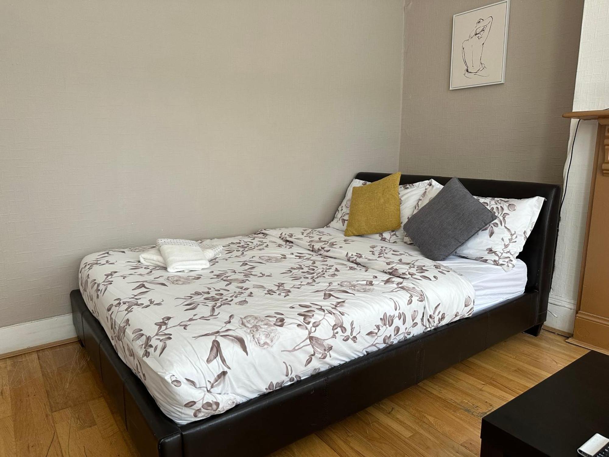 Stay Inn Studio'S London Exteriör bild