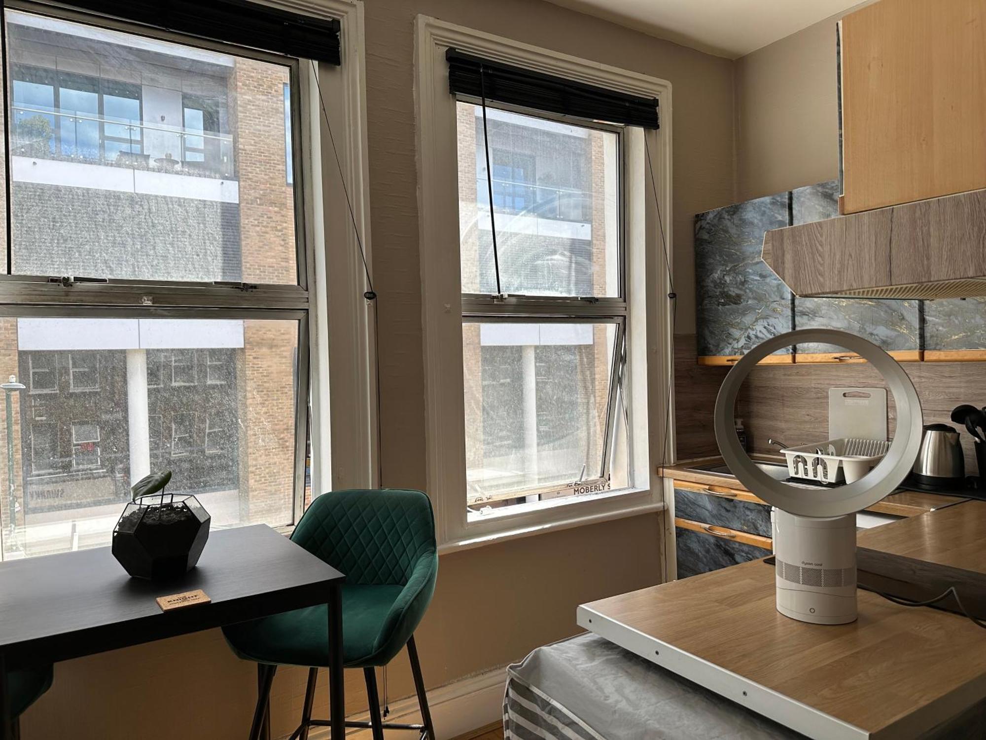 Stay Inn Studio'S London Exteriör bild