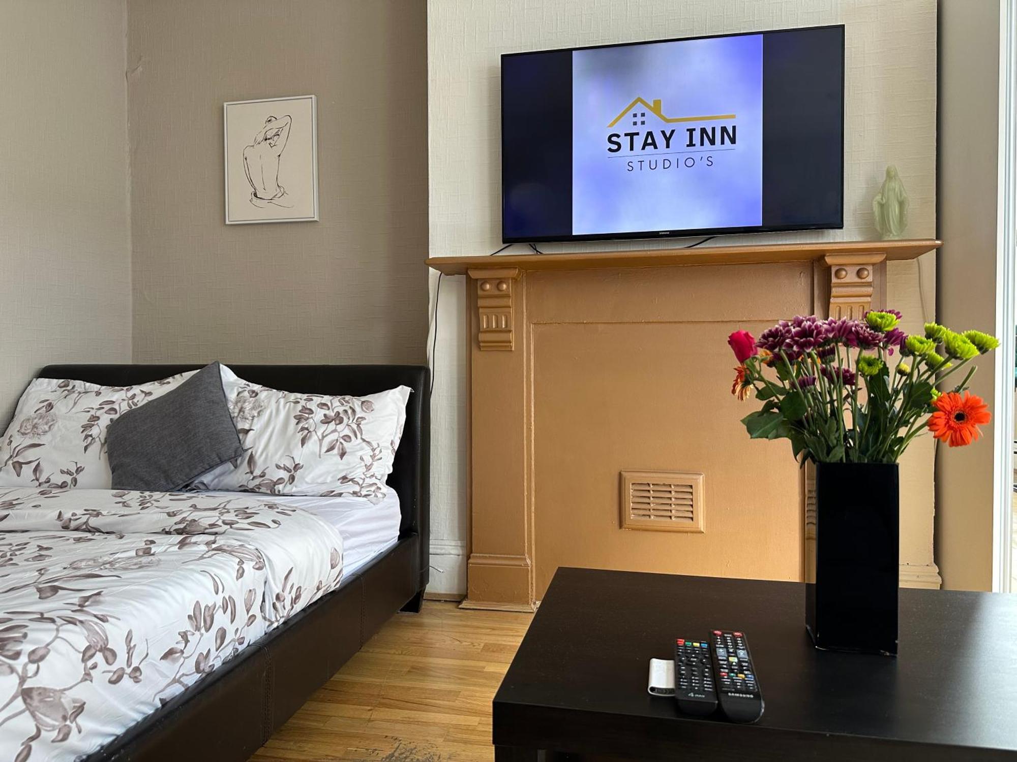 Stay Inn Studio'S London Exteriör bild
