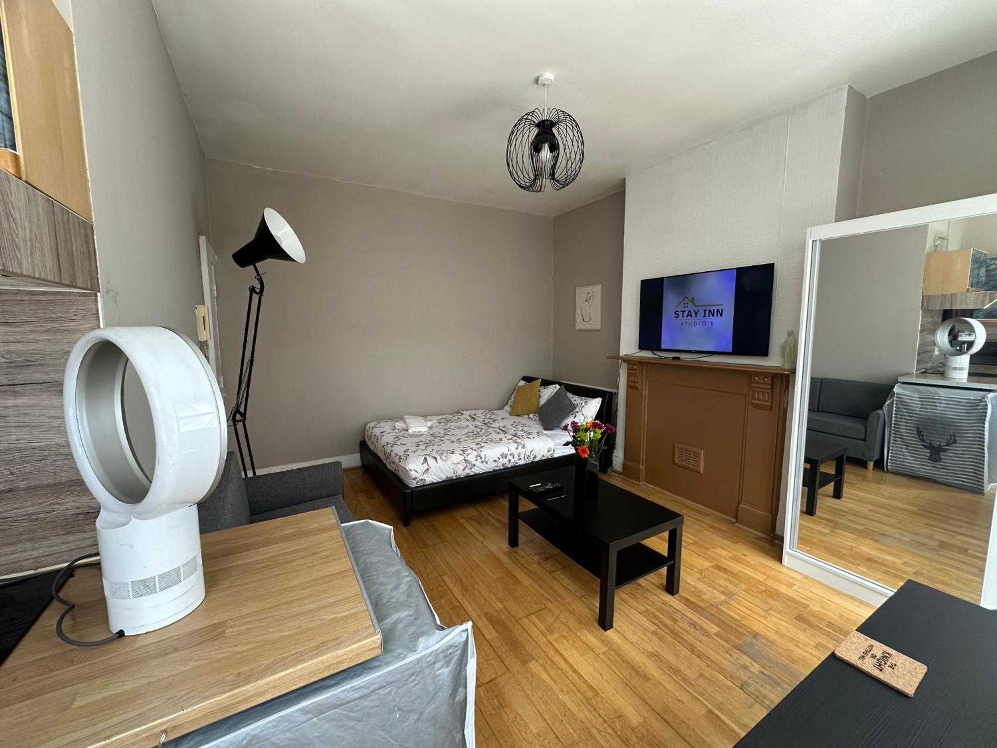 Stay Inn Studio'S London Exteriör bild