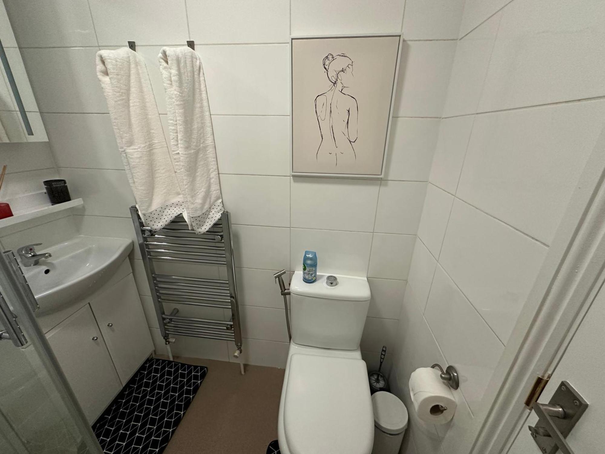 Stay Inn Studio'S London Exteriör bild