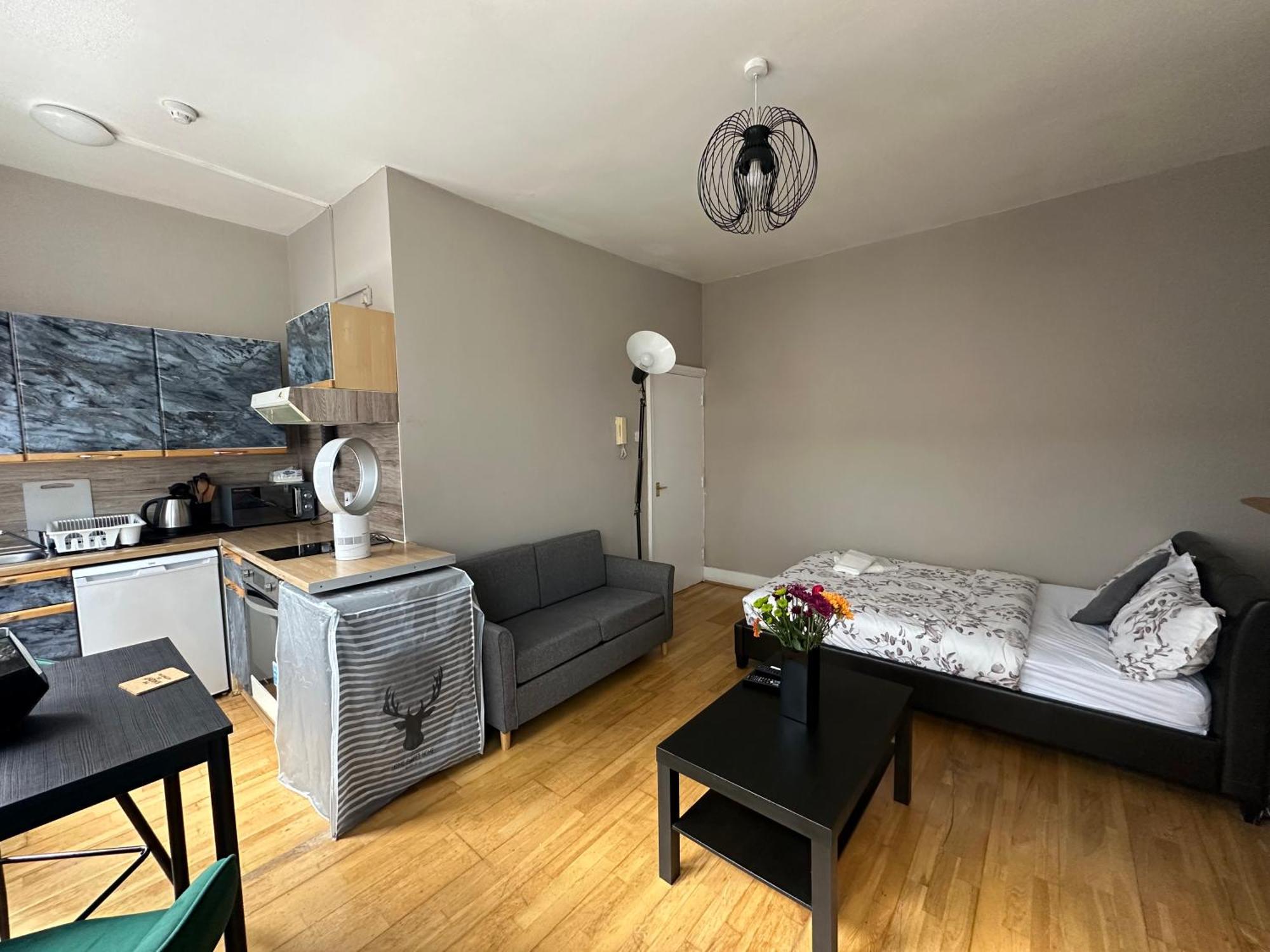 Stay Inn Studio'S London Exteriör bild