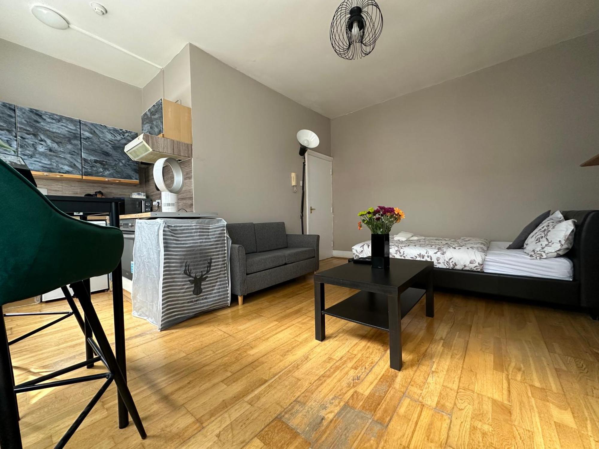 Stay Inn Studio'S London Exteriör bild