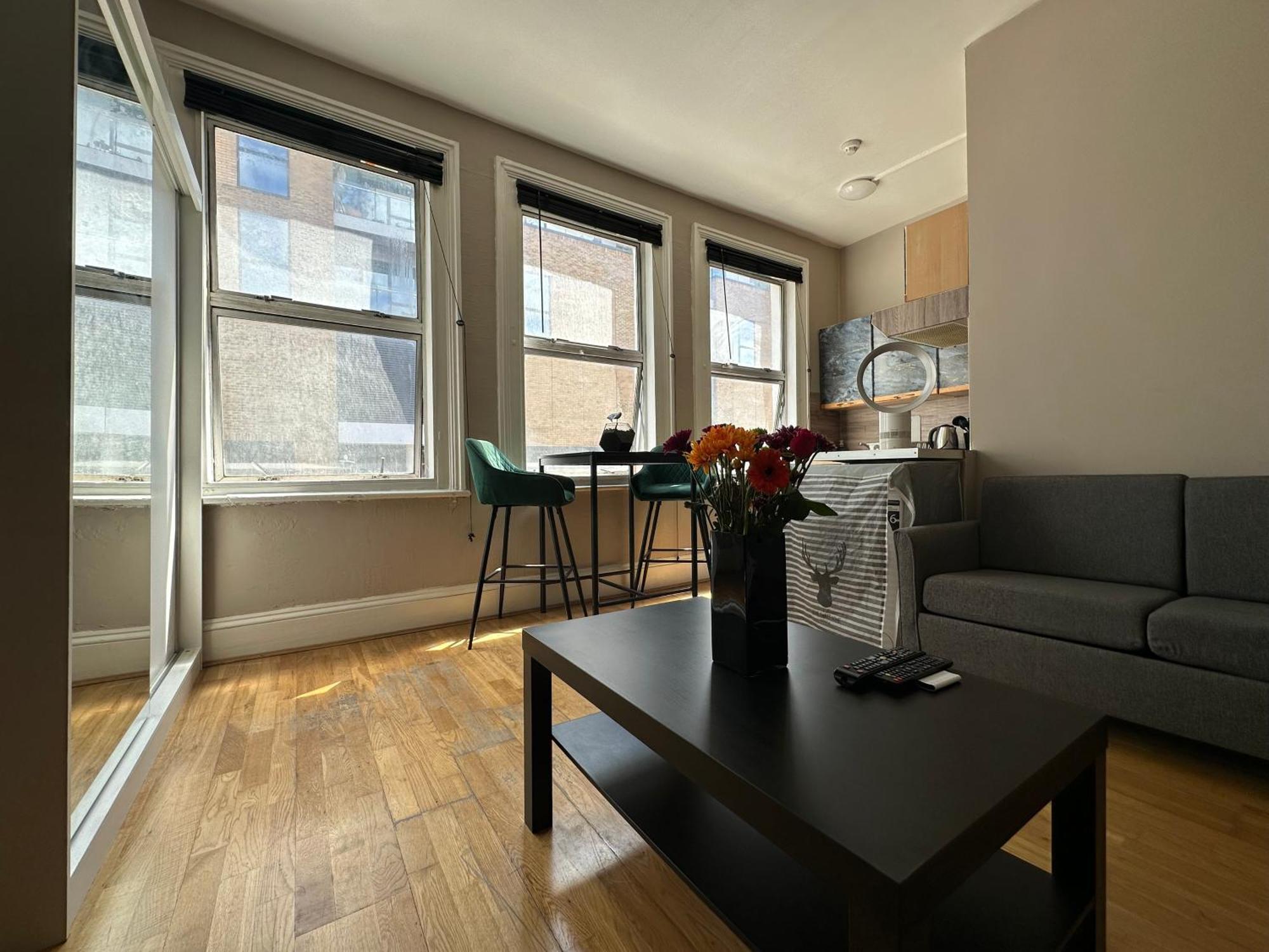 Stay Inn Studio'S London Exteriör bild