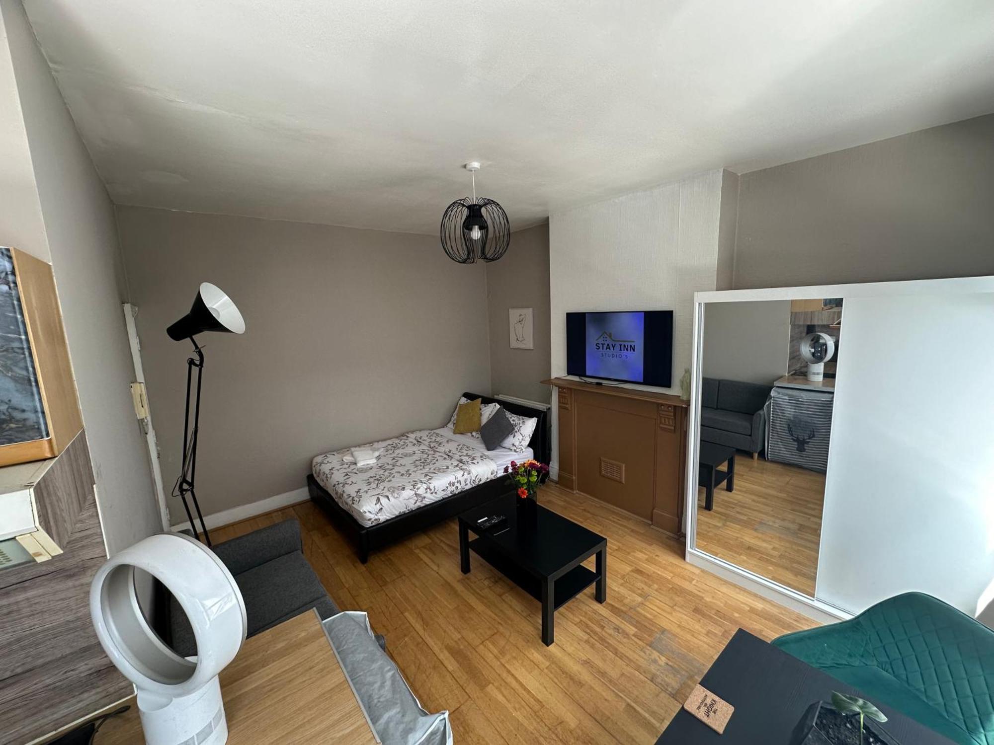 Stay Inn Studio'S London Exteriör bild