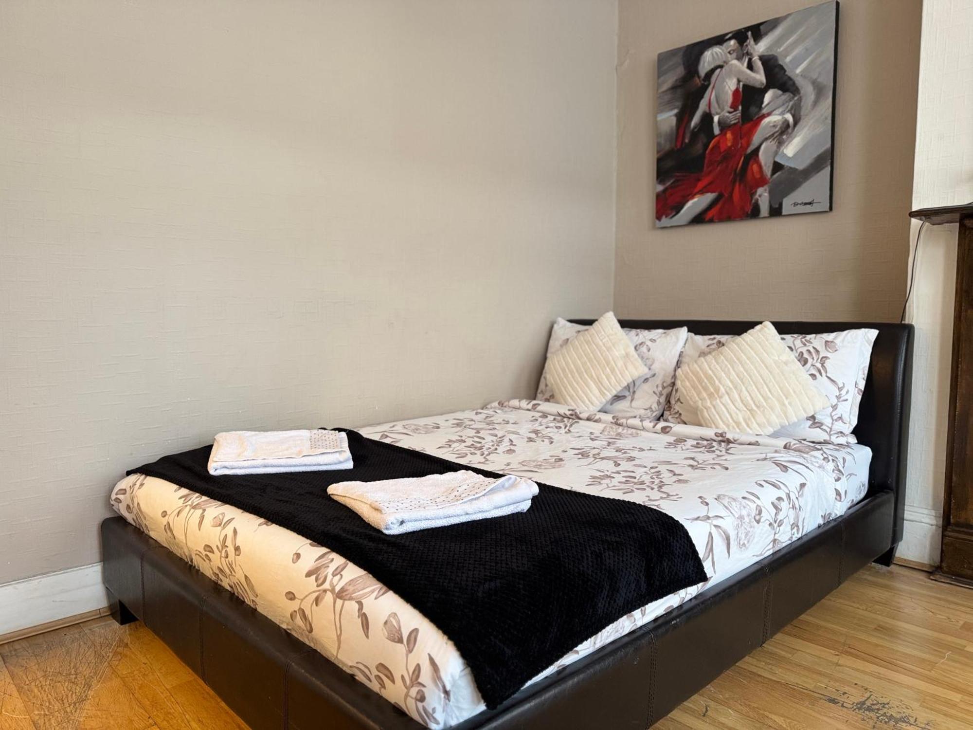 Stay Inn Studio'S London Exteriör bild