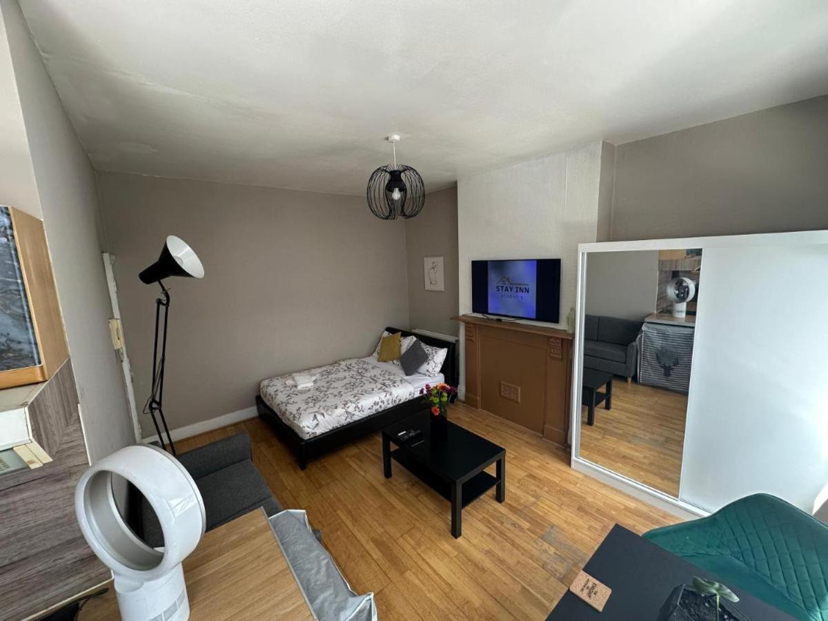 Stay Inn Studio'S London Exteriör bild